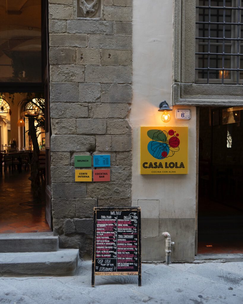 Location — Casa Lola